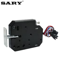 DC5v12v24v express box lock locker door electric control lock vending machine electromagnetic lock storage cabinet electric lock