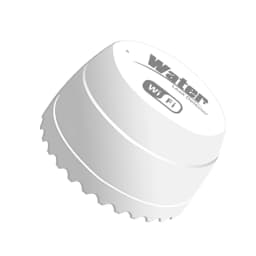 Wifi Water Detector Leakage Sensor Alarm Leak Detector 40DB Sound Work with Tuya smart APP Flood Alert Overflow Security