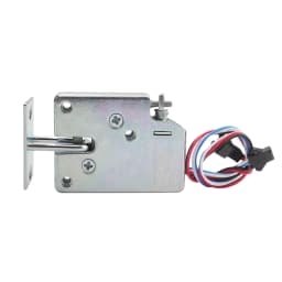 Mini locker door lock DC5v12v24v electric control lock small electronic lock smart mailbox lock magnetic lock