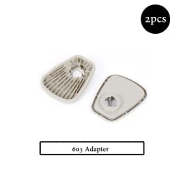 5N11 Cotton Filters For 6200/7502/6800 Gas Dust Mask Accessories 501 Filters Cover 603 Pre-Filter Adapter Replaceable Filters