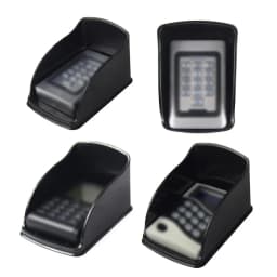 5YOA Case Cover Shell Waterproof Doorbell Rainproof Plastic Keypad Protection Controller Camera Accessories Outdoor Button
