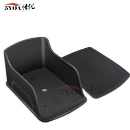 5YOA Case Cover Shell Waterproof Doorbell Rainproof Plastic Keypad Protection Controller Camera Accessories Outdoor Button