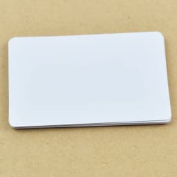 Printable Blank Inkjet PVC Cards 13.56Mhz NFC 215 Card Tag Writable Inkjet Blank PVC Card For Canon Epson Printer