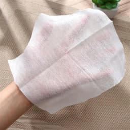 300PCS Flexible Breathable Non Woven Gauze Pads Sterile Gauze First Aid Supplies For Wound Care Unfolded Size 20 cm