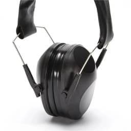 Foldable Headphones Shooting Earmuffs Tactical Anti-Noise Headphones Amplified Hearing Protection