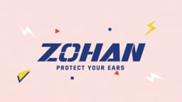 ZOHAN Hearing Protection Bluetooth Headphone Earmuffs Headphones Safety Noise Reduction 25dB NRR Protector for Mowing Music