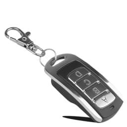 Garage Door Remote Control 433MHz 868MHz 287MHz-868MHz Duplicator Garage Door Opener Rolling Code Transmitter Gate Control 4 Key