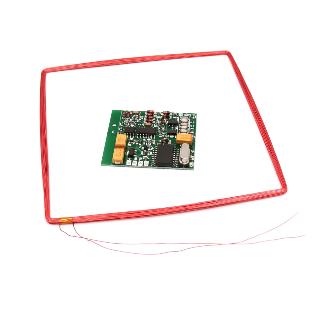 134.2K Long Distance Animal Tag Reader Module TTL ISO11784/85 FDX-B