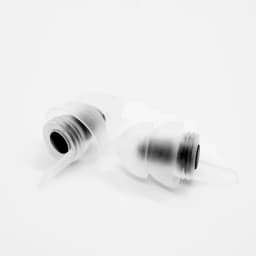 HUAK High Fidelity Concert Silicone Ear Plugs for Noise Cancelling Reusable Musicians Motorcycles Sleeping Work, Study, Swim