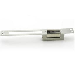 Long Panel Electric Strike Lock Electronic Door Lock Fail Secure or Fail Safe 800KG Holding Force Lock Tongue