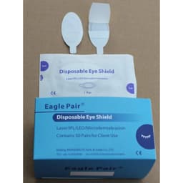 5/10/20/50 Pairs Disposable Eye Shield OD7+ for Laser IPL LED Microdermabrasion Cosmetology 190-11000nm