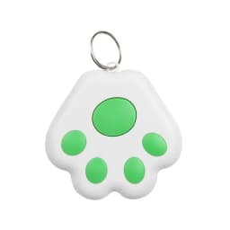 Mini GPS Tracker Key Kids Bag Finder Dog Cat Pet Locator Smart Bluetooth Tracker Device Anti-lost Reminder for IOS/ Android