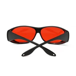 1pc 180nm-540nm Anti-Blue Light /Green Semiconductor Laser Solid 532nm Laser Goggles