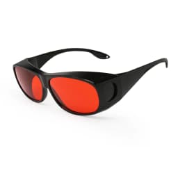 1pc 180nm-540nm Anti-Blue Light /Green Semiconductor Laser Solid 532nm Laser Goggles