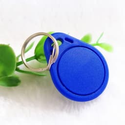 1Pc/Lot DESFIRE EV1 2K/4K/8K Blue NFC Key Fob