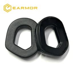 OPSMEN Earmor Headset Earmuffs Pair S03 Silicone Gel Ear Cushion Pad Headset Accessories Fit for M31/M32/M31H/M32H Headset