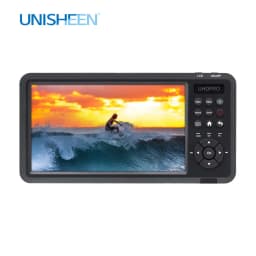 UNISHEEN Video Recorder Capture Box with Screen 4K Remotel Control UR500 UR500A RCA SVideo DVI HDMI VGA YPbPr 1080p