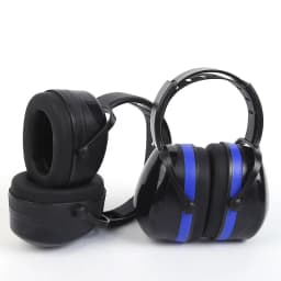Adjustable Anti-Noise Head Earmuff SNR-35dB Noise Reduction Ear Protector For Work Study Shooting Woodwork Hearing Protection