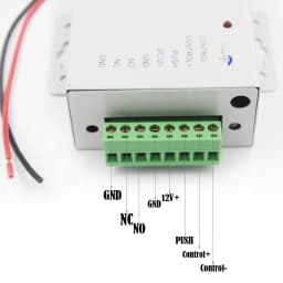 AC 100~240V Output 12V 5A Electric Lock Power Supply Magnetic Lock Adapter Covertor Access Control System Power Supply