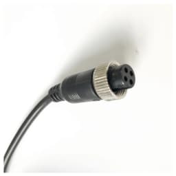 4 Pin Car Aviation Cables 3/5/10/15/20M Extension Video Power Audio Cords for Truck/Trailer/Bus/Motorhome