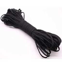 30M Paracord Outdoor Camping, Survival Lanyard, Parachute Rope, Walking Tent Accessories