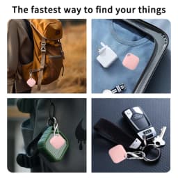 Long-Distance Tracker Beyond Bluetooth Range Tracking Finder For Apple Find My Locate Keys Bag Toys Smart Tag for IOS iPhone