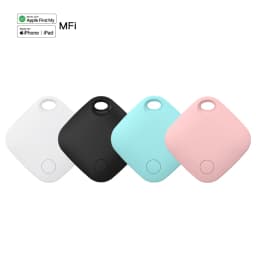 Long-Distance Tracker Beyond Bluetooth Range Tracking Finder For Apple Find My Locate Keys Bag Toys Smart Tag for IOS iPhone