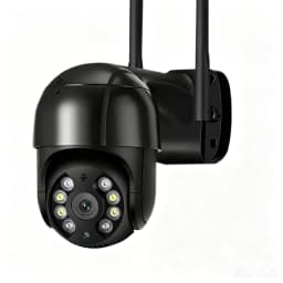Hiseeu 1080P HD Smart Wifi PTZ Camera 5xDigital Zoom Human Detect Alert Auto Tracking ONVIF CCTV IP Camera Security Protection