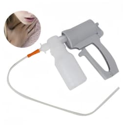 Portable Handheld Phlegm Suction Pump Household Emergency Sputum Suction Pump with Device Sterile Catheter