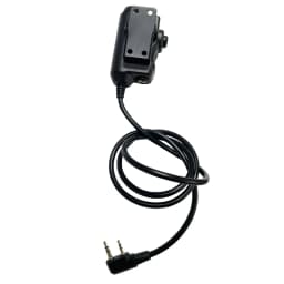 OPSMEN EARMOR M51 push-to-talk PTT Adapter M32 M32H Airsoft Tactical Headset Kenwood Plug Tactical Headset Accessory
