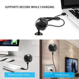 A9 2MP Mini Camera WiFi Wireless Monitoring Security Protection Remote Monitor Camcorders Video Surveillance Smart Home