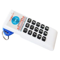 Handheld 125Khz 13.56MHZ Copier Duplicator Cloner RFID NFC IC Card Reader & Writer Access Control Card Tag Duplicator