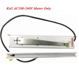 AC 110V 230V OR DC24V Electric Casement Opener Inward Outward Window Driver Unable to Work Alone