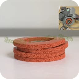 2-20pcs 6895 6893 6889 Inhalation Port Gasket for 6000 and 7800S Series Respirators
