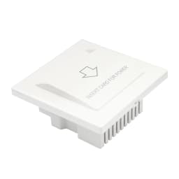 Wide Voltage Hotel Energy Saving Switch Low/High Frequency 125Khz/13.56MHz Support 110V/220V 40A M1/EM T5577 Card Power On-Off