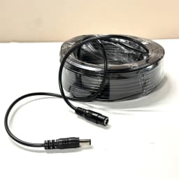 3/5/10/15/20/30M DC 12V Power Extension Cable 5.5*2.1mm Connector Male To Female For CCTV Security Camera Extended Power cable
