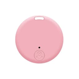 Bluetooth Compatible Tracker Keys Finder Item Locator for Keys Bags Pets Anti-lost Locator Tag Alarm Reminder For IOS Android