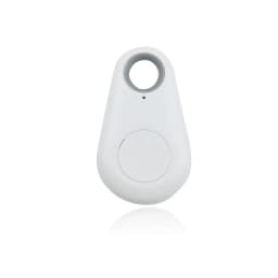 Bluetooth Compatible Tracker Keys Finder Item Locator for Keys Bags Pets Anti-lost Locator Tag Alarm Reminder For IOS Android