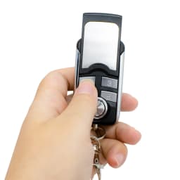 For BiSecur HSE2-868-BS, HSE4-868-BS HS1-868-BS Hand Transmitter 868 MHz Frequency, Garage Door Operator