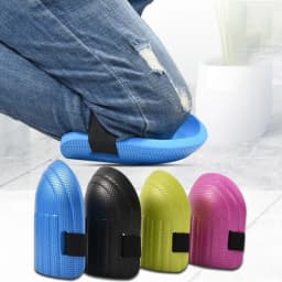 1 Pc EVA Knee Pads Tiler Bricklayer Paving Cement Garden Construction Labor Protection