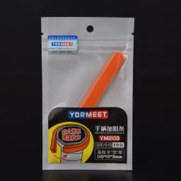 Badminton Racket Handle Grip Enhancer Thickened Grip Tape For Tennis Racket Anti-Slip Enhanced Power Prevent Hand Slippage