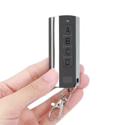 SOMMER Pearl 4018 4018V000 4019V000 4018V064 Pearl Vibe / Pearl Twin S10019 Garage Door Remote Control 868MHz Hand Transmitter