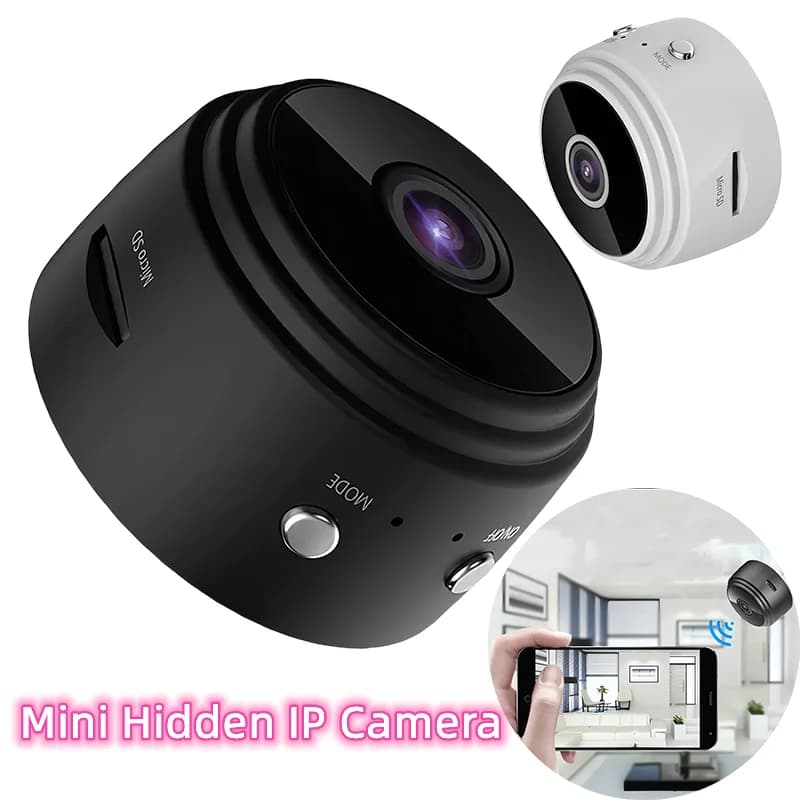 Wifi Surveillance Camera Home Indoor Audio Wireless Camera HD 1080P CCTV Video Security Protection Camera Wifi IP Monitor