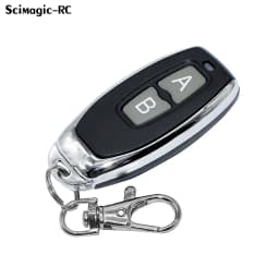433.92MHz Garage Door Remote Control Compatible With Digital 302 / 304 / 313 / 323 / 321 / 211 / 212 / 222 /221 224 433