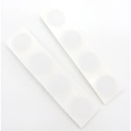 10pcs/ 50pcs /100pcs Ntag215 NFC Tag 13.56MHz ISO14443A Sticker Ntag 215 Phone Available RFID Adhesive Label RFID Tags Stickers