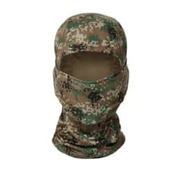 Tactical Camouflage Balaclava Full Face Dust Mask Wargame CP Military Hat Hunting Cycling Army Multicam Bandana Neck Gaiter