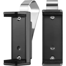 1 PC Garage Door Opener Clip Universal Car Garage Remote Visor Clip Adjustable Compatible with Liftmaster, Sears and Chamberlain