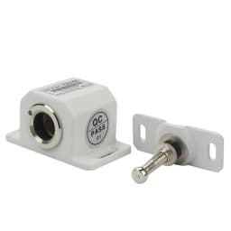 DC12V cabinet door lock drawer lock mini type electric control lock NONC type electric lock