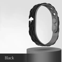 Negative Ion Wireless Anti-static Bracelet Winter Car To Eliminate The Human Body Static Wrist Trend Band Chain Movement