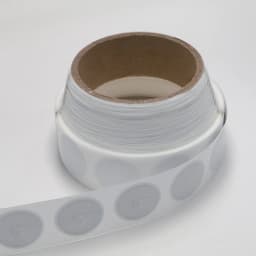 13.56Mhz ISO15693 Genuine SLIX Label Premium Quality Programmable RFID Sticker Dia30mm